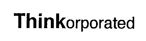 THINKORPORATED