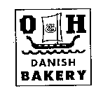 O & H DANISH BAKERY