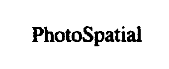 PHOTOSPATIAL