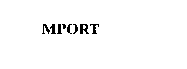 MPORT