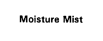 MOISTURE MIST