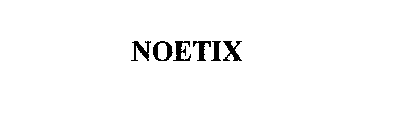 NOETIX