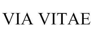 VIA VITAE