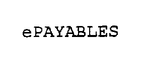 EPAYABLES