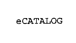 ECATALOG