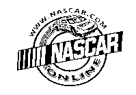 WWW.NASCAR.COM NASCAR ONLINE
