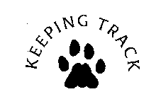 KEEPING TRACK