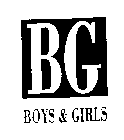 BG BOYS & GIRLS