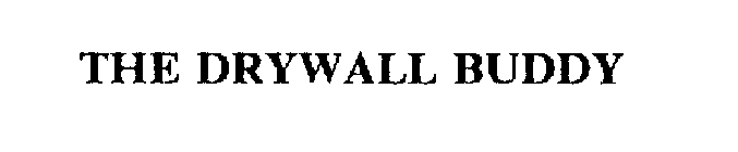 THE DRYWALL BUDDY