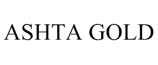 ASHTA GOLD