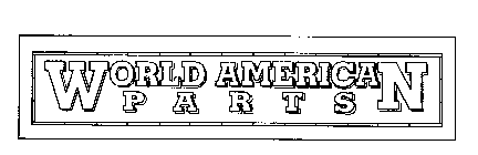 WORLD AMERICAN PARTS