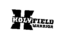 HOLYFIELD WARRIOR