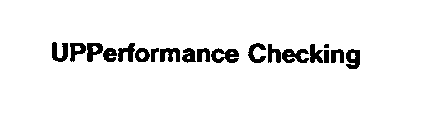 UPPERFORMANCE CHECKING