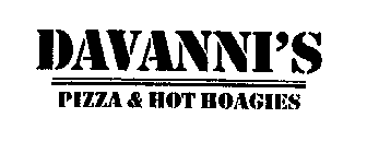 DAVANNI'S PIZZA & HOT HOAGIES