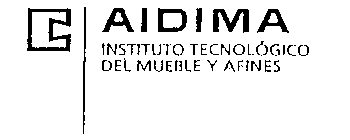 AIDIMA INSTITUTO TECNOLOGICO DEL MUEBLE Y AFINES