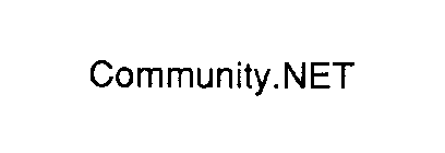 COMMUNITY.NET