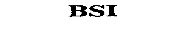 BSI