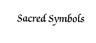 SACRED SYMBOLS