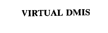 VIRTUAL DMIS