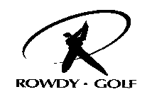 ROWDY GOLF