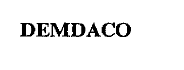 DEMDACO