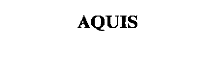 AQUIS