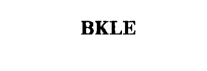 BKLE