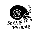BERNIE THE CRAB