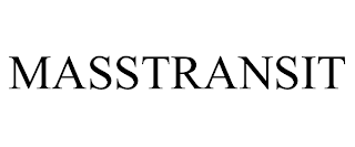 MASSTRANSIT