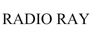 RADIO RAY