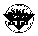 SKC ENVIROCLEAN CERTIFIED