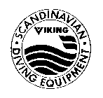 SCANDINAVIAN DIVING EQUIPMENT VIKING