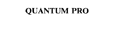 QUANTUM PRO