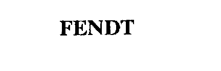 FENDT