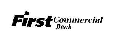 FIRST COMMERCIAL BANK