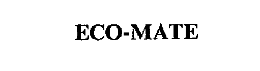 ECO-MATE