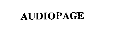 AUDIOPAGE