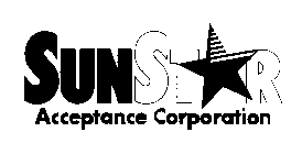 SUNSTAR ACCEPTANCE CORPORATION