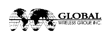 GLOBAL WIRELESS GROUP, INC.