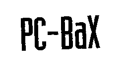 PC-BAX