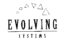 EVOLVING SYSTEMS