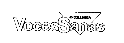 C COLUMBIA VOCESSANAS