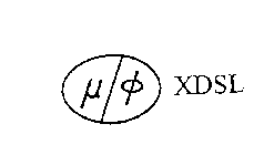 U/0 XDSL