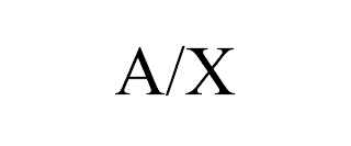 A/X