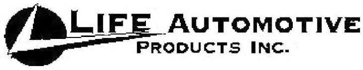 LIFE AUTOMOTIVE PRODUCTS INC.