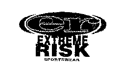 ER EXTREME RISK SPORTSWEAR