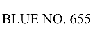 BLUE NO. 655