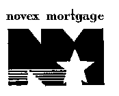 NM NOVEX MORTGAGE