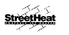 STREETHEAT PORTABLE JET HEATER