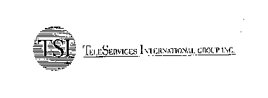 TSI TELESERVICES INTERNATIONAL GROUP INC.